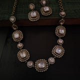 DESIGNER POLKI KUNDAN NECKPIECE