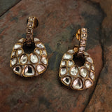 KUNDAN EARRINGS