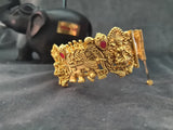 Fine Quality Temple Openable Bangle (Single Piece) Bangles & Bracelets