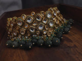 Kundan Choker With Melon Hangings Necklace