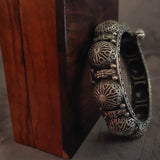 Tribal Bangle (Openable) Bangles & Bracelets