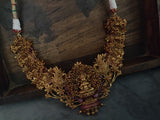 Temple Choker Necklace