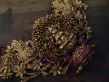 Temple Choker Necklace