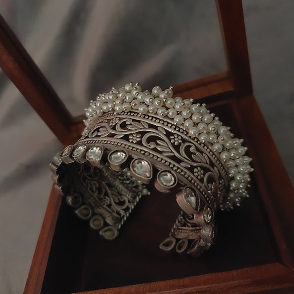 Silver Plated Bangle Bangles & Bracelets