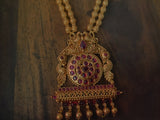Temple Necklace Necklace