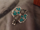 Silver Plated Designer Ring Rings