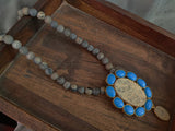 WEAR ME EXCLUSIVE STONE NECKLACE