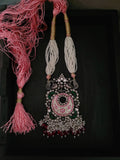 92.5 SILVER STATEMENT NECKLACE