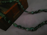 REAL EMERALD STRING