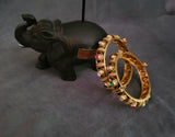 FINEST QUALITY TEMPLE BANGLES (OPENABLE)