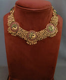 TEMPLE CHOKER IN FINEST QUALITY FINISH