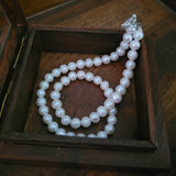 FINEST QUALITY REAL PEARL STRING