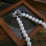 FINEST QUALITY REAL PEARL STRING